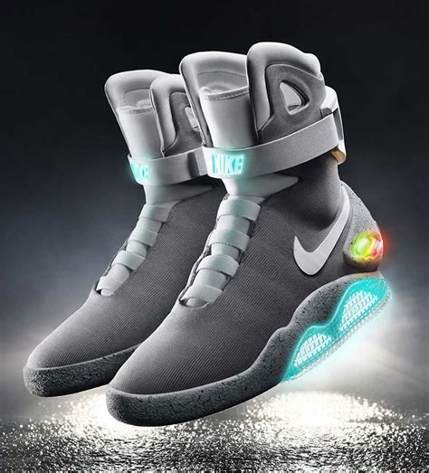 nike air mags real